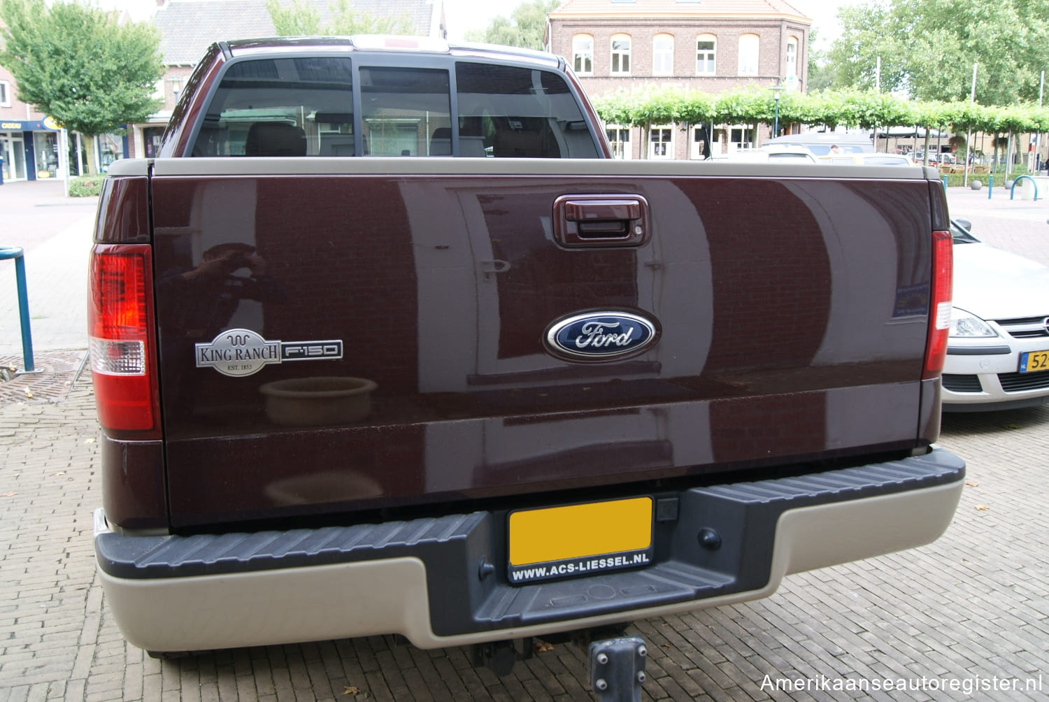 Ford F Series uit 2006